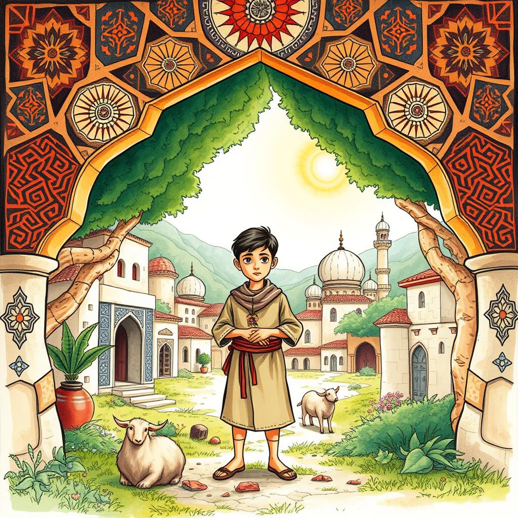 قصص أطفال قصيرة